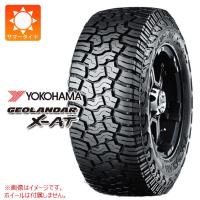 2本以上で送料無料 サマータイヤ 265/70R17 115T ヨコハマ ジオランダー X-AT G016 ブラックレター GEOLANDAR X-AT G016 | タイヤ1番