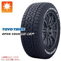 2本以上で送料無料 2024年製 サマータイヤ 215/60R17 109/107R トーヨー オープンカントリー A/T3 ホワイトレター OPEN COUNTRY A/T3 WL | タイヤ1番