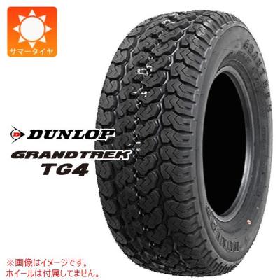 145r12 6pr（DUNLOP／車、バイク、自転車）（タイヤ扁平率：80%）の