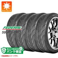 パンク保証付き【プランD】4本 サマータイヤ 245/40R17 91W フェデラル 595RSプロ 595RS-PRO | タイヤ1番