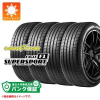 パンク保証付き【プランH】4本 サマータイヤ 295/35R20 105Y XL グッドイヤー イーグル F1 スーパースポーツ EAGLE F1 SUPERSPORT | タイヤ1番