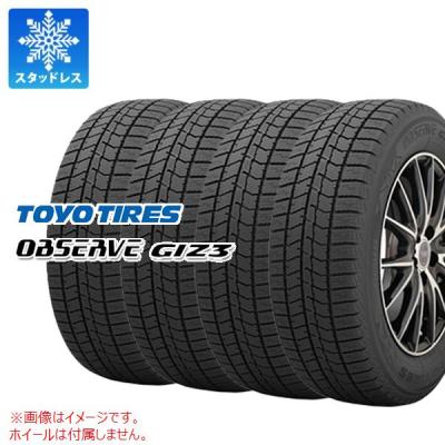 215 60 r17 スタッドレスタイヤ セット（OBSERVE／車、バイク、自転車