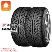 2本 サマータイヤ 285/50R20 112V ヨコハマ パラダ スペック-X PA02 PARADA Spec-X PA02 | タイヤ1番