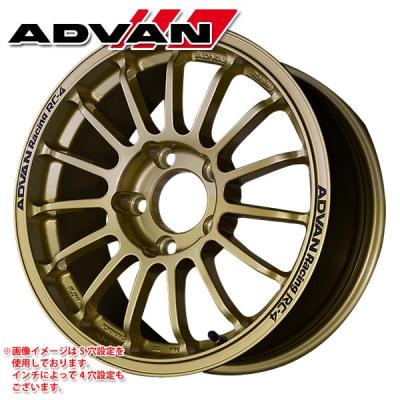 アドバンレーシングgt（穴数：4穴）の商品一覧 通販 - Yahoo!ショッピング