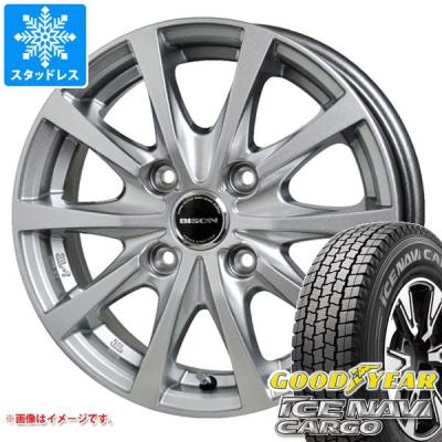 175r14 8pr スタッドレス（自動車 冬タイヤ、ホイールセット）｜タイヤ 