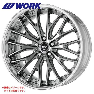 WORK アルミホイール（リム径（ホイールサイズ）：20インチ）｜タイヤ