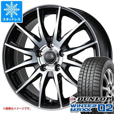 WINTER MAXX 02 自動車 冬タイヤ、ホイールセット（タイヤ幅サイズ