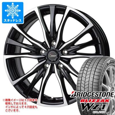 225/50R18インチ ブリヂストン ブリザック WZ-1 WZ1 5H114.3
