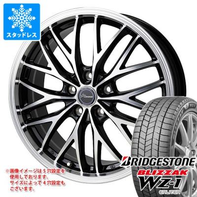 235 60 r18（ブリザック／自動車 冬タイヤ、ホイールセット）（穴数：5