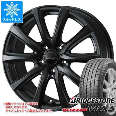 195/65r15 スタッドレス vrx3（ブリザック）（穴数：4穴）のおすすめ
