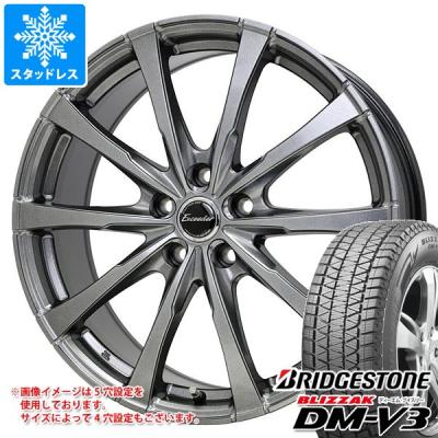 235 60 r18（ブリザック DMーV3／自動車用タイヤ、ホイール）｜自動車