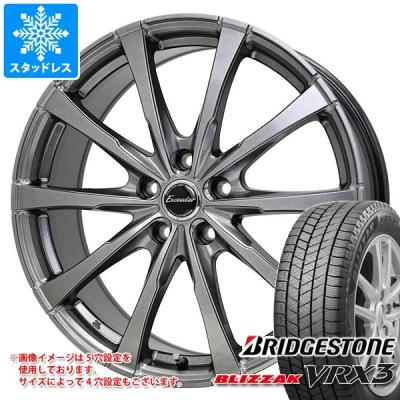 165/60R14ブリヂストンBLIZZAK スタッドレスタイヤ付きホイール 165 60r14 ブリヂストン（自動車 冬タイヤ、ホイールセット