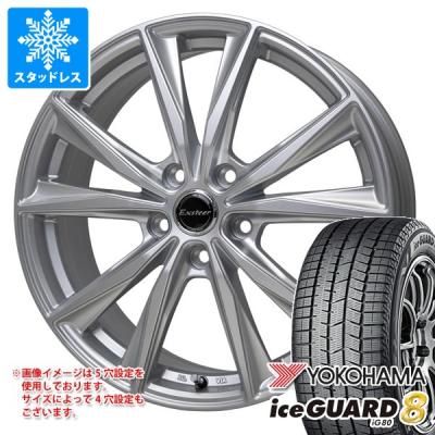 スタッドレスタイヤ 4本セット 215 50 r17（iceGUARD／自動車 冬タイヤ