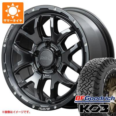 デリカD5 bfグッドリッチ 215 70r16（自動車 夏タイヤホイールセット