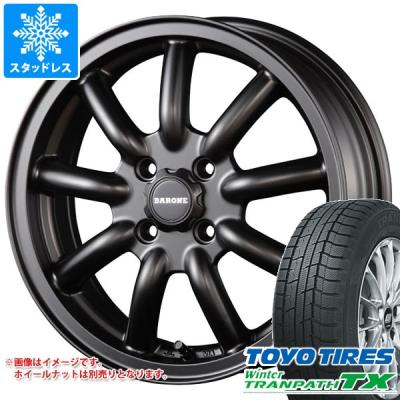 ダイハツ タフト（TOYO TIRES／自動車 冬タイヤ、ホイールセット