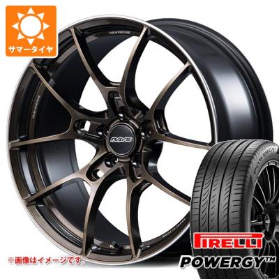 アルファード タイヤ（RAYS／自動車 夏タイヤホイールセット