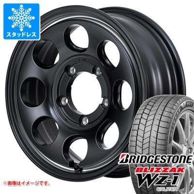 ジムニー ブリジストン スタッドレスタイヤ 純正ホイール セット bs0015-wh002389.jpg