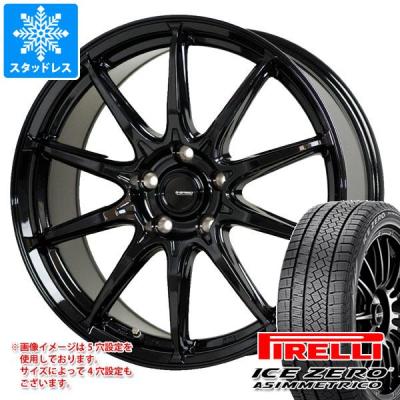 ピレリ スタッドレス 215 45 17（自動車 冬タイヤ、ホイールセット 