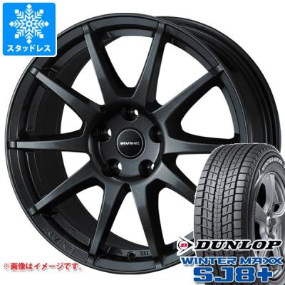 MINI ブラックホイール 17インチ DUNLOP WINTER MAXX MINI ブラックホイール 17インチ DUNLOP WINTER MAXX