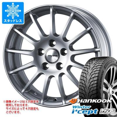 アウディ　純正ホイール・スタッドレスタイヤ4本セット　17インチ　美品 アウディA4にも装着できるA6純正17インチ入庫です