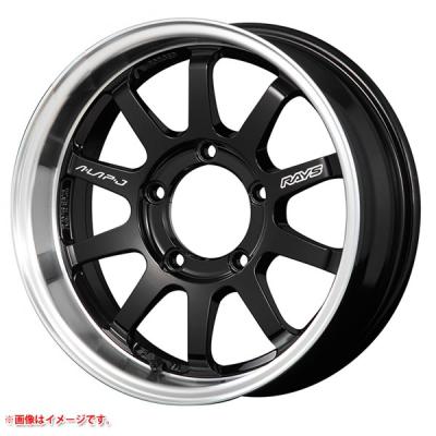 ジムニーホイール ブロンズ（RAYS）の商品一覧 通販 - Yahoo!ショッピング