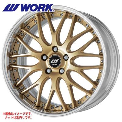 WORK アルミホイール（リム径（ホイールサイズ）：20インチ）｜タイヤ