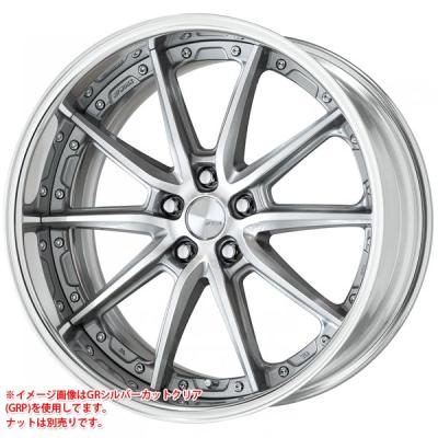 ホイール 20インチ ワーク ランベックのおすすめ人気商品一覧 通販