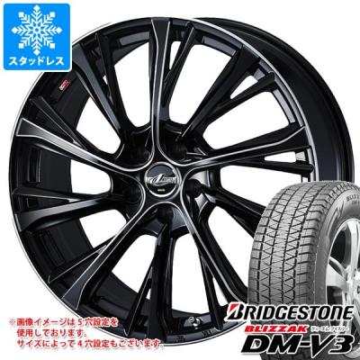 235 60 r18（ブリザック DMーV3／自動車用タイヤ、ホイール）｜自動車
