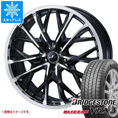 165 55r15 スタッドレスホイールセット（ブリザック VRX3）の