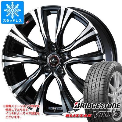 スタッドレスタイヤ 215 65 r16（ブリザック VRX3／自動車 冬タイヤ