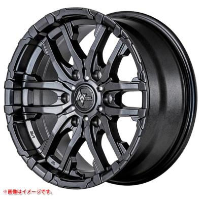 NITRO POWER アルミホイール（リム径（ホイールサイズ）：17インチ