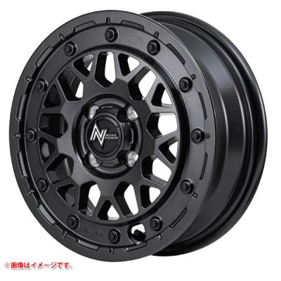 NITRO POWER アルミホイール（リム径（ホイールサイズ）：14インチ