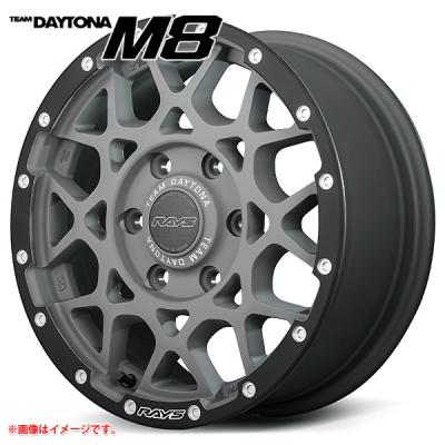 レイズデイトナm8（自動車用タイヤ、ホイール）｜自動車 | 車、バイク