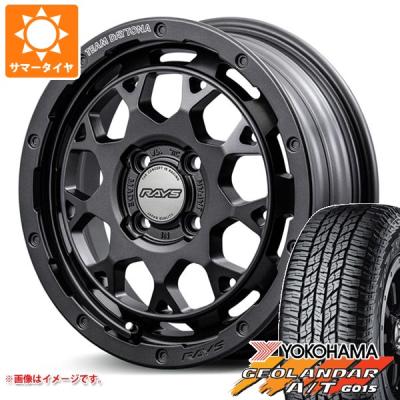 165 55r15（RAYS／自動車 夏タイヤホイールセット）｜タイヤ、ホイール