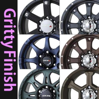 MKW mk56 17インチのおすすめ人気商品一覧 通販 - Yahoo!ショッピング