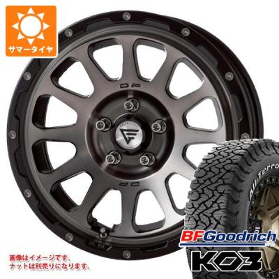 デリカd5 bfグッドリッチ（自動車 夏タイヤホイールセット）｜タイヤ 