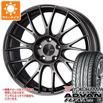 タイヤ165 50 r15価格（ENKEI／自動車 夏タイヤホイールセット