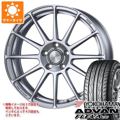 エンケイホイール 17インチ（P.C.D：108mm）の商品一覧 通販 - Yahoo