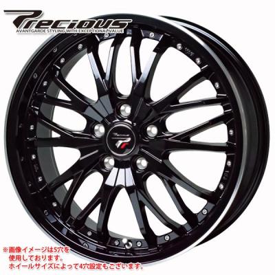 プレシャスhm3（アルミホイール）｜タイヤ、ホイール｜自動車 | 車