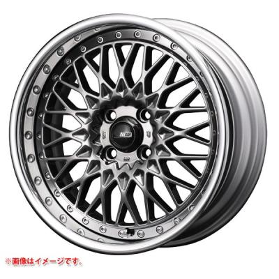 SSR Formula 16インチホイールセット SSR Formula MESH（フォーミュラ メッシュ） 16インチ×7.0J 4H