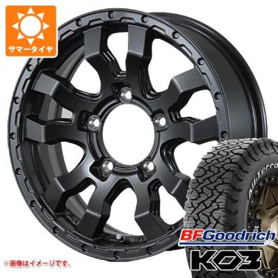 ジムニータイヤbfグッドリッチ（自動車 夏タイヤホイールセット