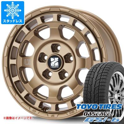スタッドレスタイヤホイールセット 265 70 16（TOYO TIRES／自動車用
