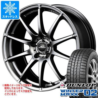 185 65 r15（WINTER MAXX 02／自動車 冬タイヤ、ホイールセット）（穴