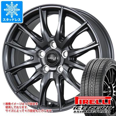 タイヤ館 スタッドレス 18インチ（PIRELLI）（P.C.D：114.3mm）の商品