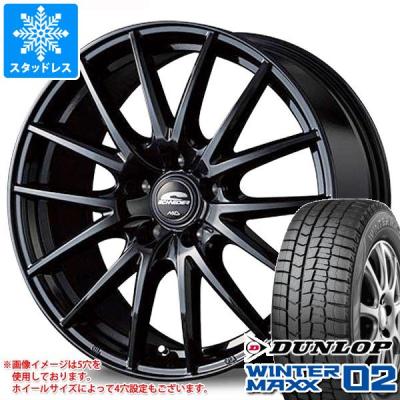 スタッドレスタイヤホイールセット195-65-r15（WINTER MAXX 02／自動車