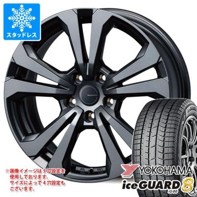 ボルボ ⭐️VOLVO ⭐️V90 ホイール/スタッドレス ICE ASIMMETRICO 18インチ スタッドレスタイヤホイールセット