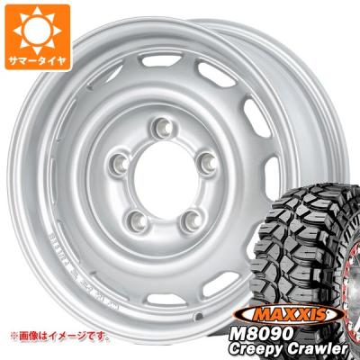 MAXXIS オフロードタイヤ 6.50-16LTジムニーなどに！ MAXXIS 6.50-16 6PR ジムニー タイヤ M8090 マキシス Creepy