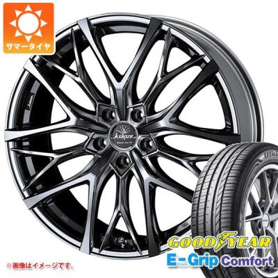 クレンツェ ウィーバル ホイール 20インチのおすすめ人気商品一覧 通販