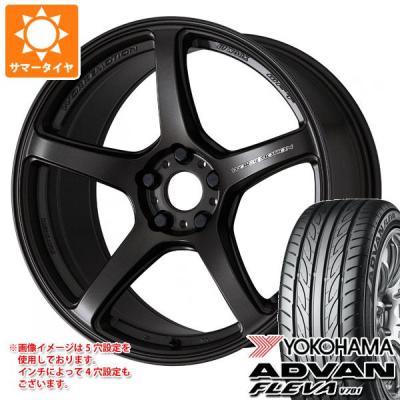 タイヤ 195 45 17（WORK／自動車 夏タイヤホイールセット）｜タイヤ