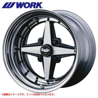 15インチ8本スポークアルミホイール（WORK）の商品一覧 通販 - Yahoo